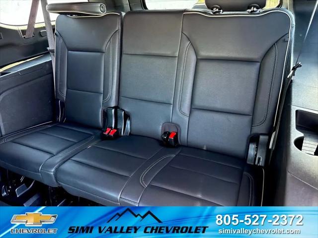 2024 Chevrolet Suburban 2WD Premier