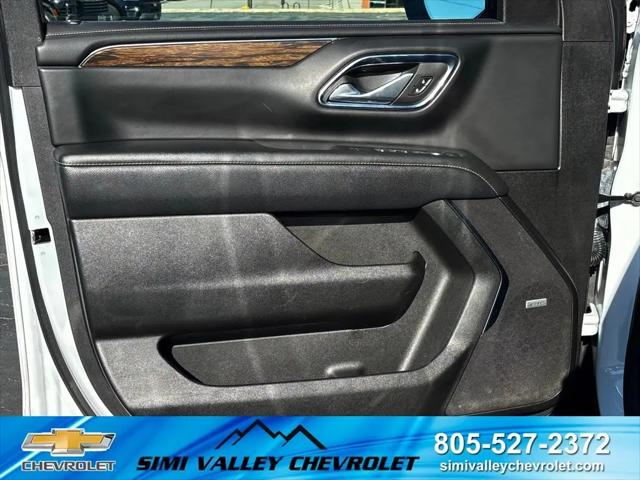 2024 Chevrolet Suburban 2WD Premier
