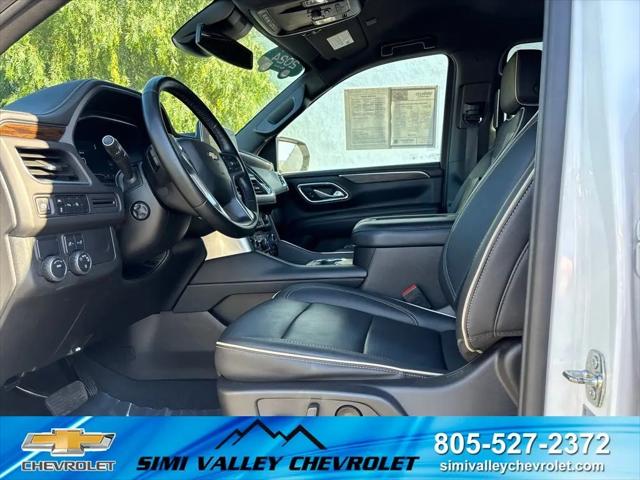 2024 Chevrolet Suburban 2WD Premier