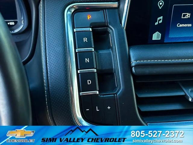 2024 Chevrolet Suburban 2WD Premier