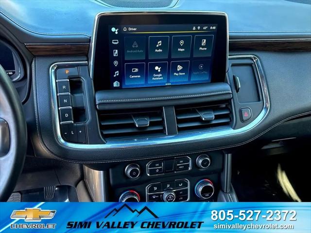 2024 Chevrolet Suburban 2WD Premier