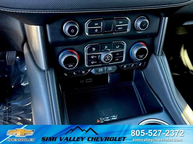 2024 Chevrolet Suburban 2WD Premier