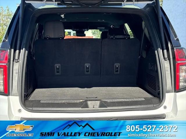 2024 Chevrolet Suburban 2WD Premier