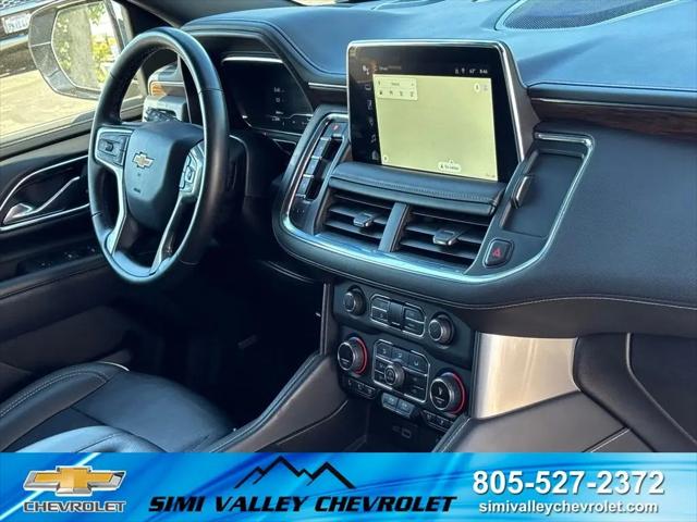 2024 Chevrolet Suburban 2WD Premier