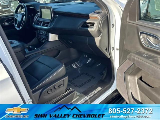 2024 Chevrolet Suburban 2WD Premier