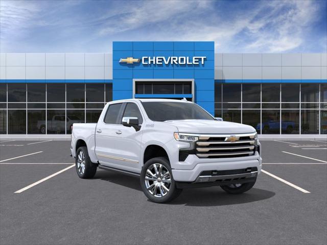 2026 Chevrolet Silverado 1500 4WD Crew Cab Short Bed High Country for sale in Stillwater, OK