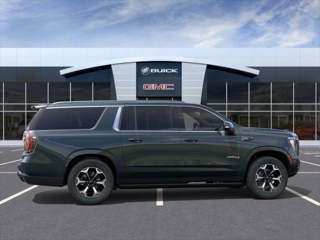 2026 GMC Yukon XL 4WD AT4 Ultimate