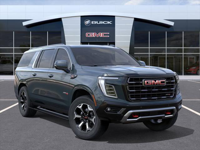 2026 GMC Yukon XL 4WD AT4 Ultimate