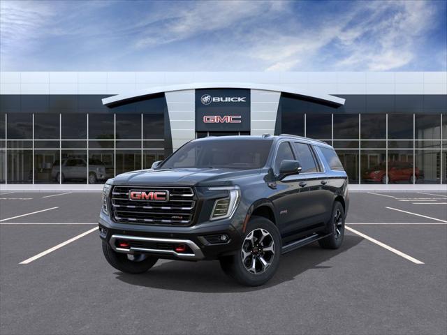 2026 GMC Yukon XL 4WD AT4 Ultimate