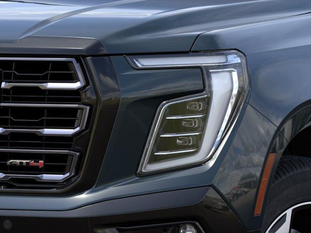 2026 GMC Yukon XL 4WD AT4 Ultimate