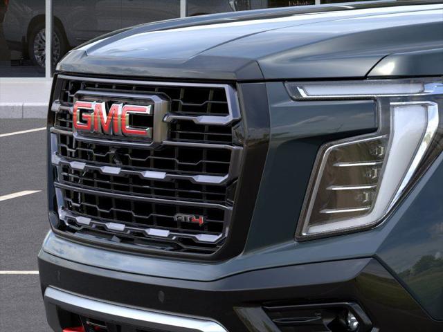 2026 GMC Yukon XL 4WD AT4 Ultimate