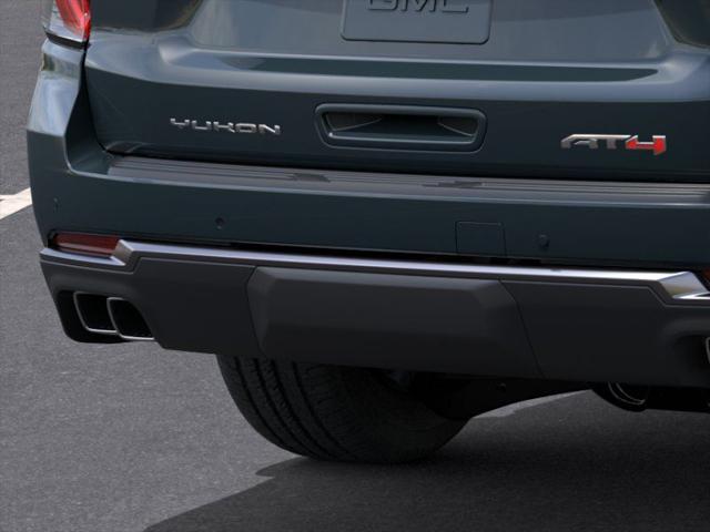 2026 GMC Yukon XL 4WD AT4 Ultimate