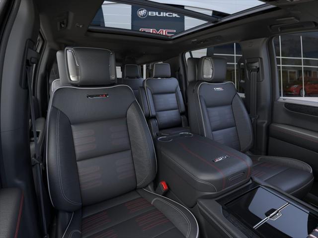 2026 GMC Yukon XL 4WD AT4 Ultimate