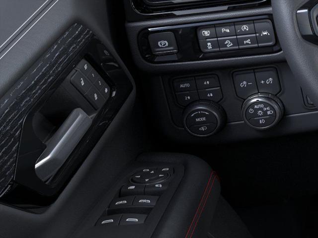 2026 GMC Yukon XL 4WD AT4 Ultimate