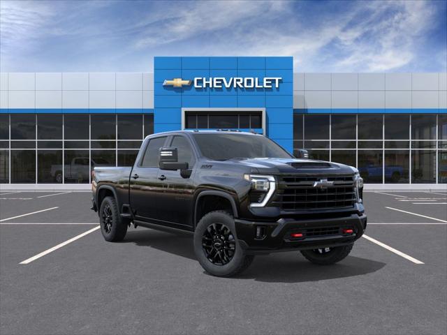 2026 Chevrolet Silverado 2500HD Crew Cab, Standard Bed, LTZ, 4WD for sale in Stillwater, OK
