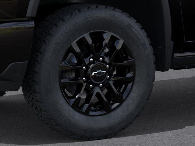 2026 Chevrolet Silverado 2500HD Crew Cab, Standard Bed, LTZ, 4WD