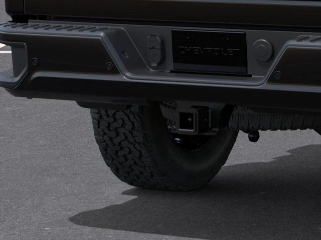 2026 Chevrolet Silverado 2500HD Crew Cab, Standard Bed, LTZ, 4WD