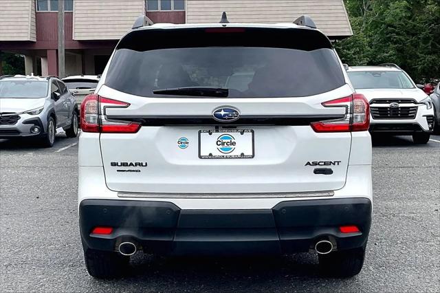 2024 Subaru Ascent Onyx Edition Limited 7-Passenger