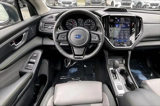 2024 Subaru Ascent Onyx Edition Limited 7-Passenger