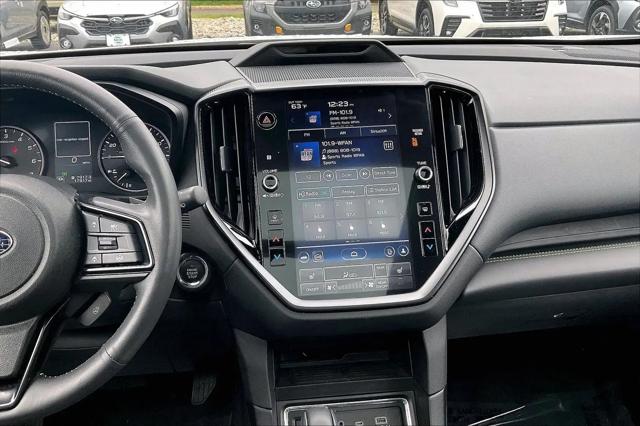 2024 Subaru Ascent Onyx Edition Limited 7-Passenger