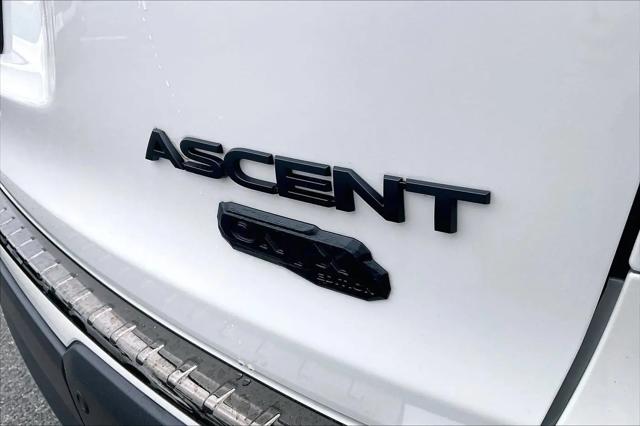 2024 Subaru Ascent Onyx Edition Limited 7-Passenger