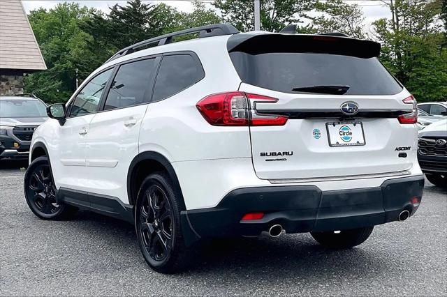 2024 Subaru Ascent Onyx Edition Limited 7-Passenger