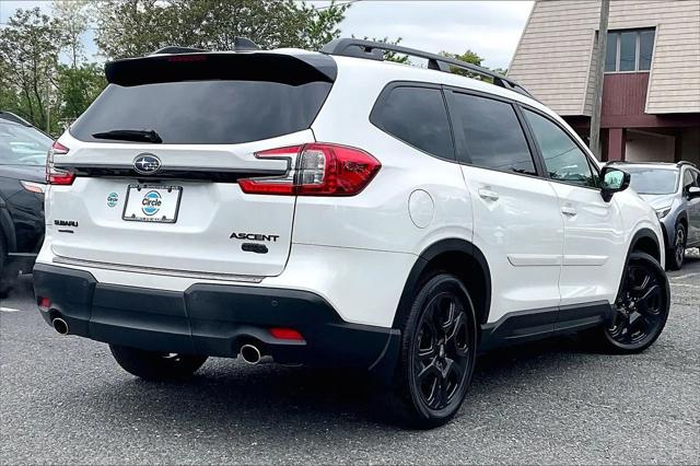 2024 Subaru Ascent Onyx Edition Limited 7-Passenger