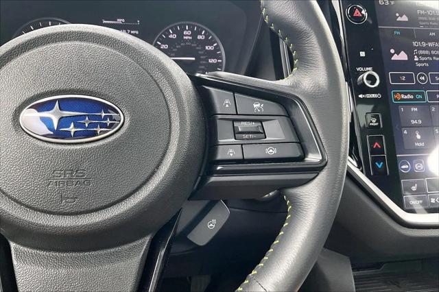 2024 Subaru Ascent Onyx Edition Limited 7-Passenger