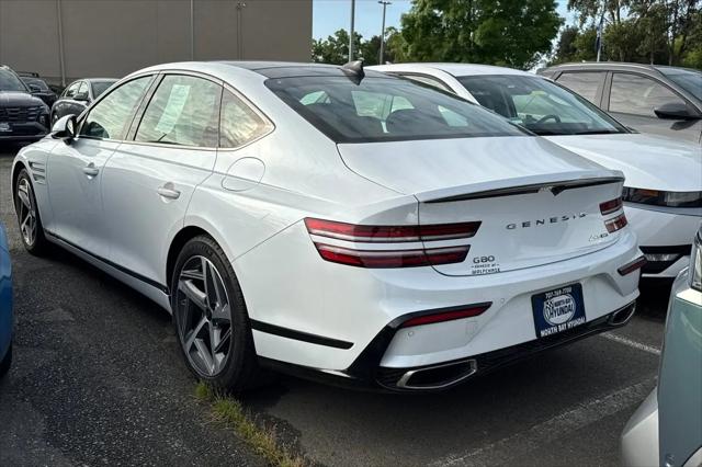 2025 Genesis G80 3.5T Sport Advanced AWD