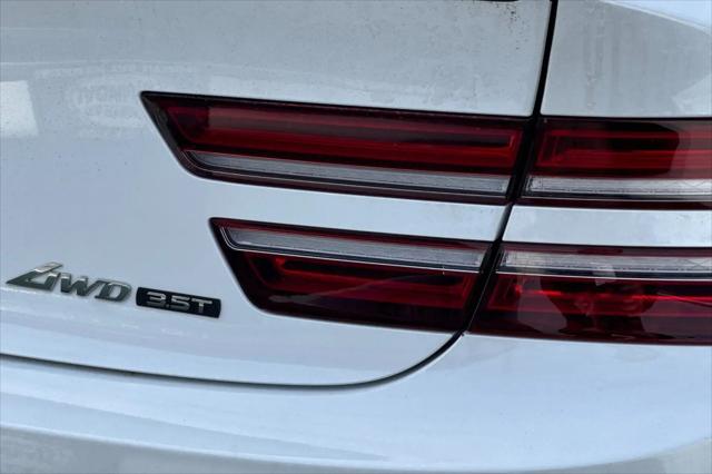 2025 Genesis G80 3.5T Sport Advanced AWD