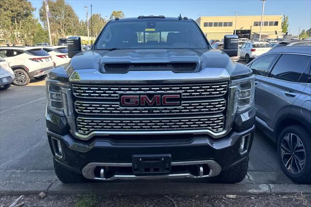 2021 GMC Sierra 2500HD 4WD Crew Cab Standard Bed Denali
