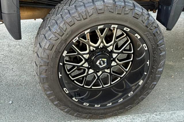 2021 GMC Sierra 2500HD 4WD Crew Cab Standard Bed Denali