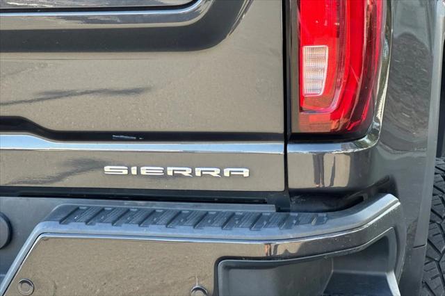 2021 GMC Sierra 2500HD 4WD Crew Cab Standard Bed Denali