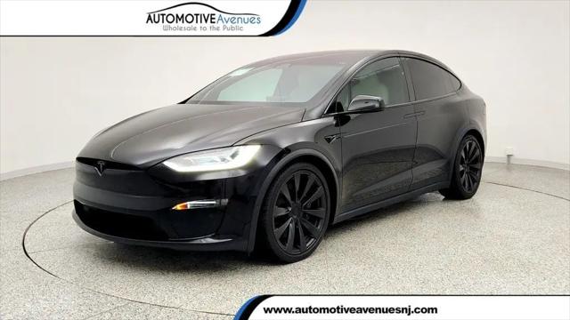 2022 Tesla Model X Plaid Tri Motor All-Wheel Drive for sale in Sewell, NJ