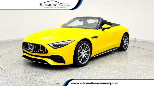 2023 Mercedes-Benz SL 4MATIC+ for sale in Sewell, NJ