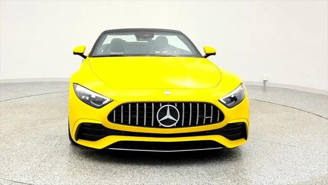 2023 Mercedes-Benz SL 4MATIC+