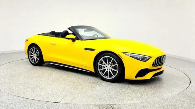 2023 Mercedes-Benz SL 4MATIC+