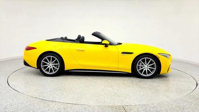 2023 Mercedes-Benz SL 4MATIC+