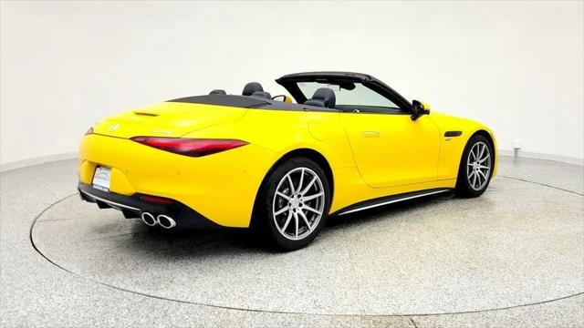 2023 Mercedes-Benz SL 4MATIC+