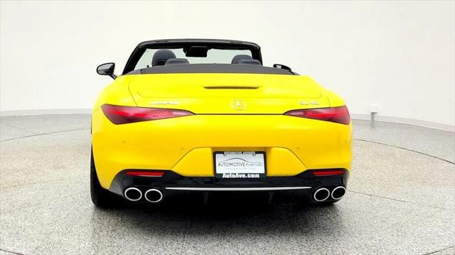 2023 Mercedes-Benz SL 4MATIC+