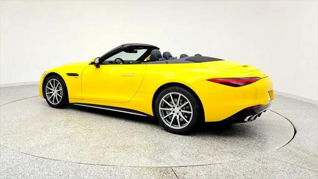 2023 Mercedes-Benz SL 4MATIC+