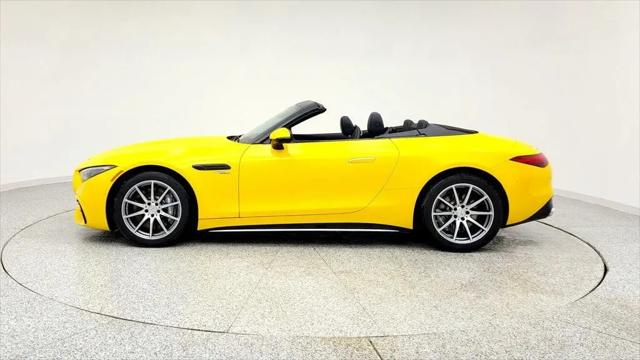 2023 Mercedes-Benz SL 4MATIC+