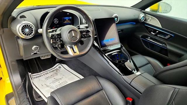 2023 Mercedes-Benz SL 4MATIC+