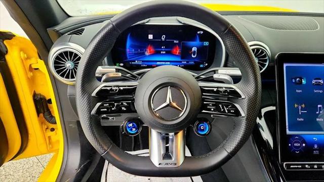 2023 Mercedes-Benz SL 4MATIC+