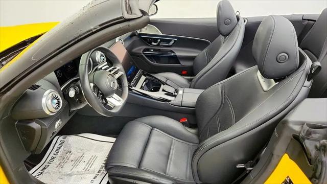 2023 Mercedes-Benz SL 4MATIC+