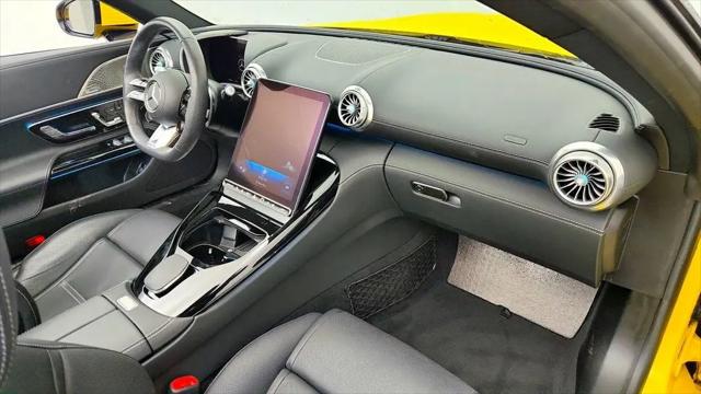 2023 Mercedes-Benz SL 4MATIC+