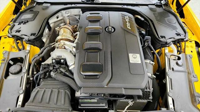2023 Mercedes-Benz SL 4MATIC+