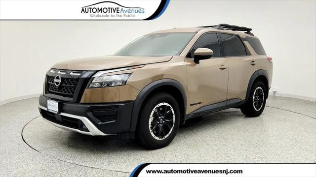 2024 Nissan Pathfinder Rock Creek 4WD for sale in Sewell, NJ