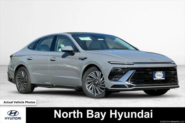 2026 Hyundai Sonata Hybrid SEL for sale in Petaluma, CA