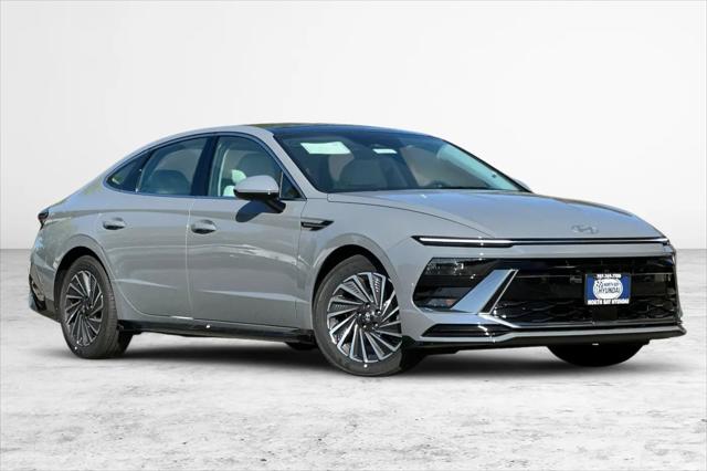 2026 Hyundai Sonata Hybrid SEL